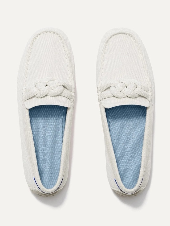 Rothy's Shoes - Rothy’s braid driving loafers